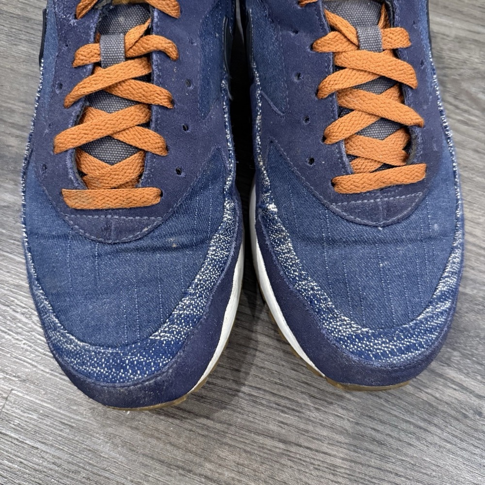 Nike Air Max BW Premium Denim Men's 11 - Picture 5 of 9